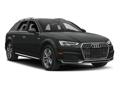 2017 Audi allroad 2.0 TFSI Prestige