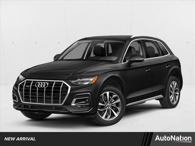 2023 Audi Q5 Premium 40 TFSI quattro