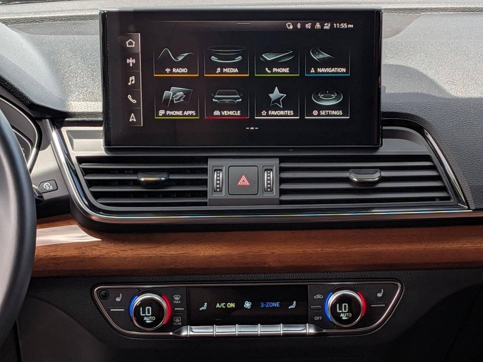 2023 Audi Q5 Premium 40 TFSI quattro