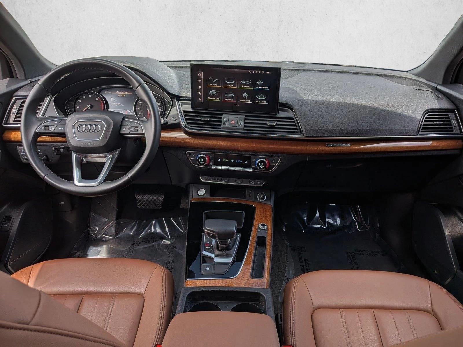 2023 Audi Q5 Premium 40 TFSI quattro