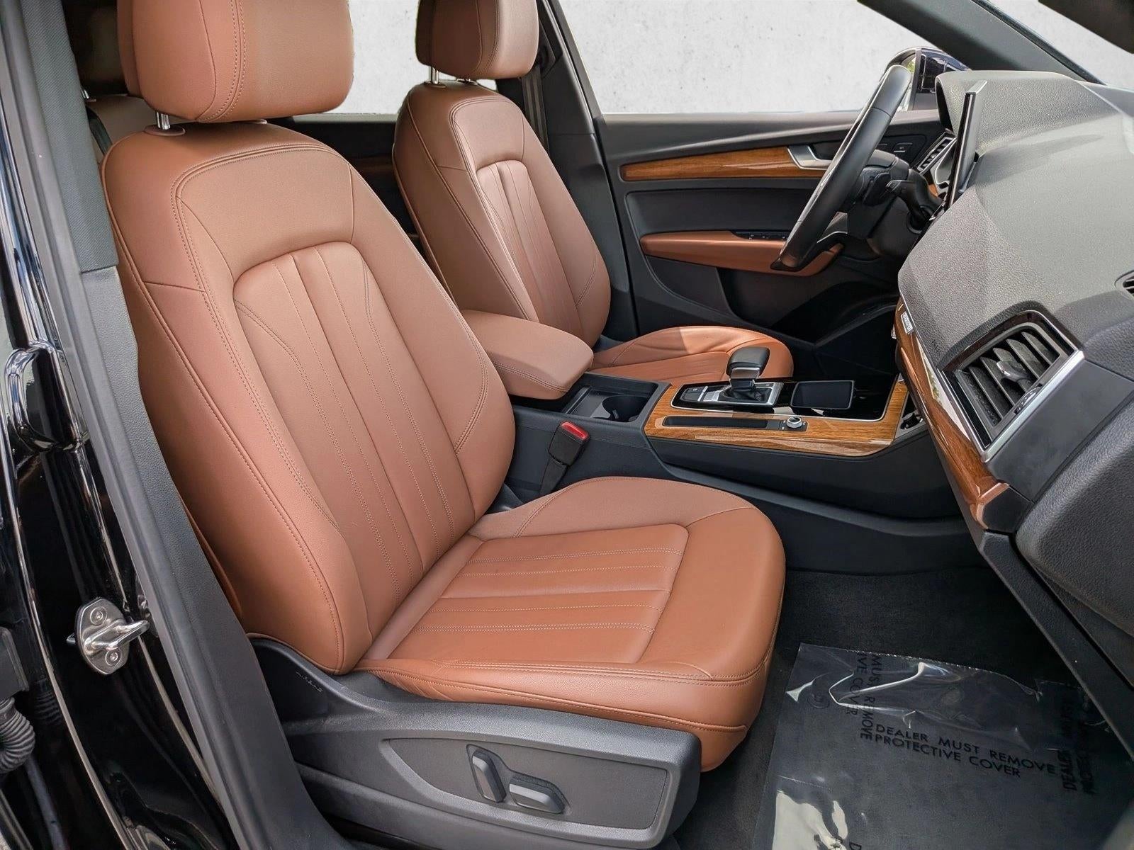 2023 Audi Q5 Premium 40 TFSI quattro