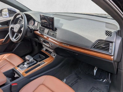 2023 Audi Q5 Premium 40 TFSI quattro