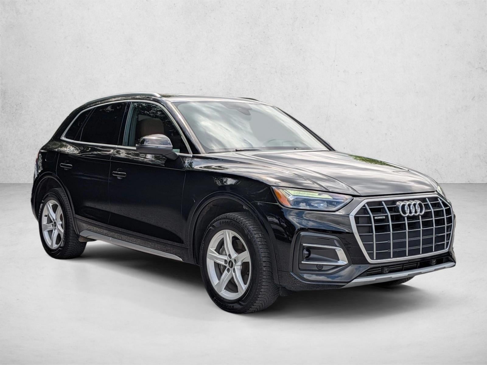 2023 Audi Q5 Premium 40 TFSI quattro