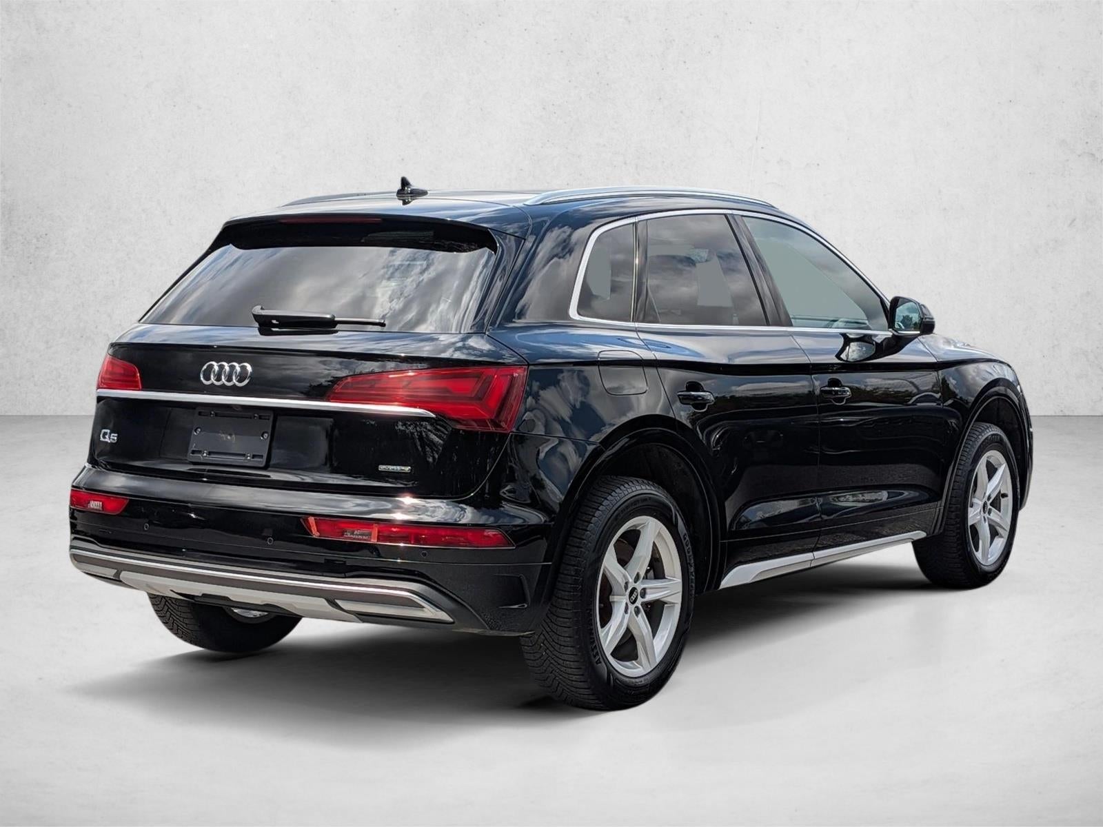 2023 Audi Q5 Premium 40 TFSI quattro