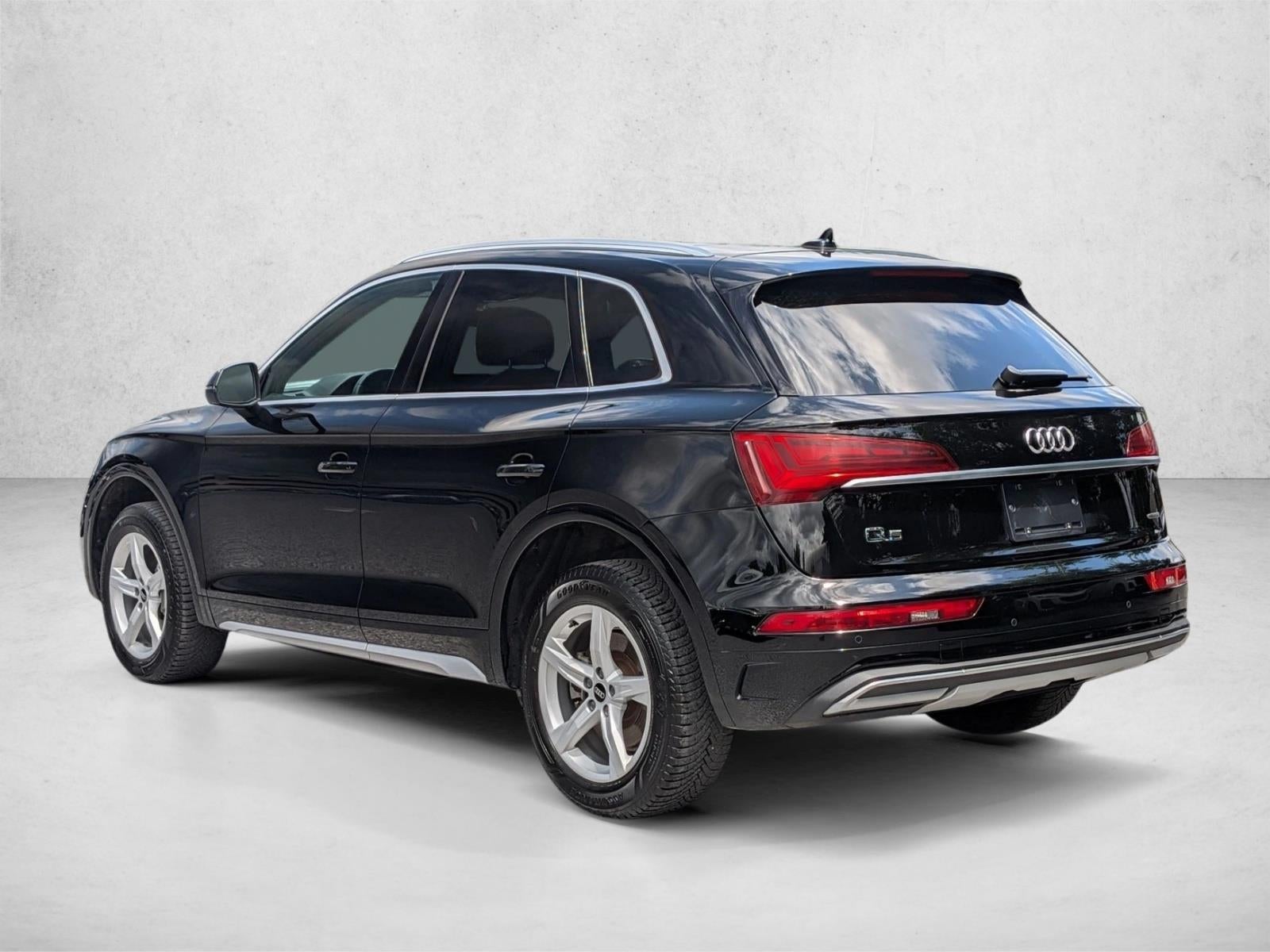 2023 Audi Q5 Premium 40 TFSI quattro