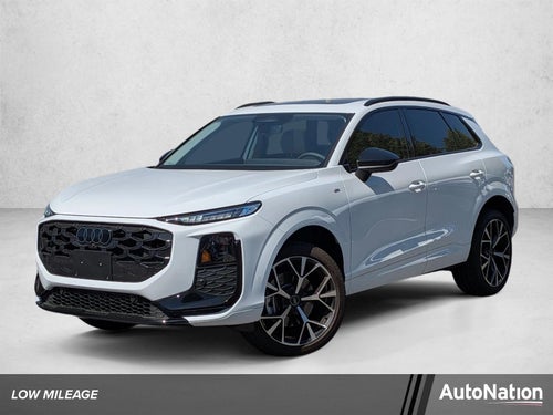 2026 Audi Q3 S line quattro