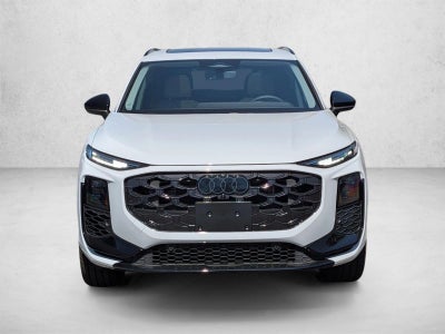 2026 Audi Q3 S line quattro
