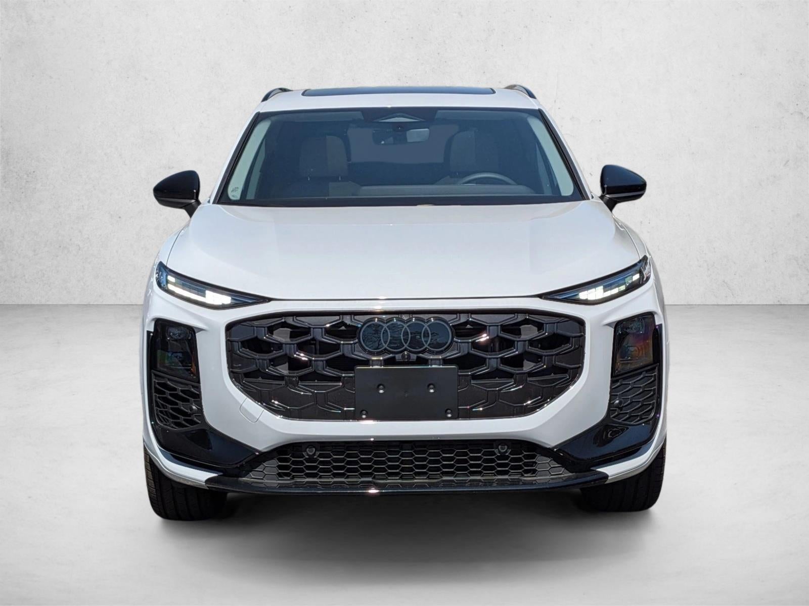 2026 Audi Q3 S line quattro
