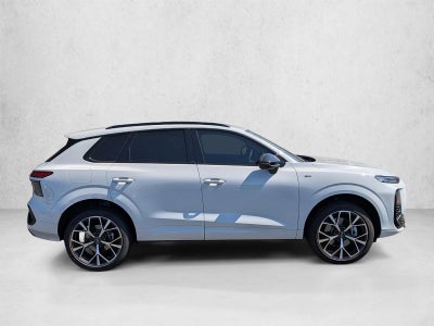 2026 Audi Q3 S line quattro