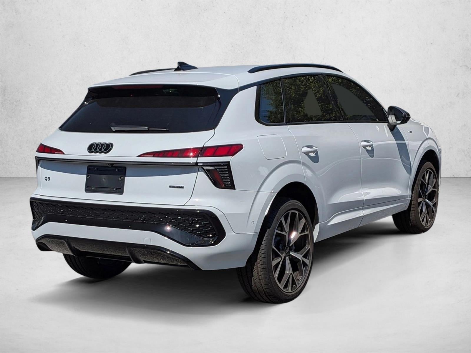 2026 Audi Q3 S line quattro