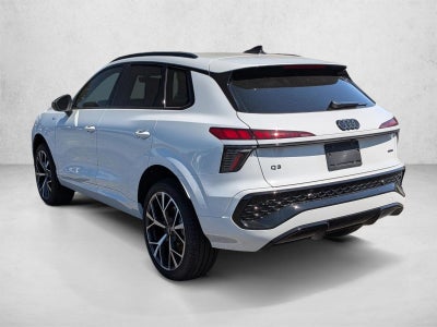 2026 Audi Q3 S line quattro