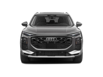 2026 Audi Q3 S line quattro