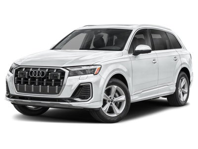 2025 Audi Q7 Premium 45 TFSI quattro