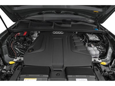 2025 Audi Q7 Premium 45 TFSI quattro