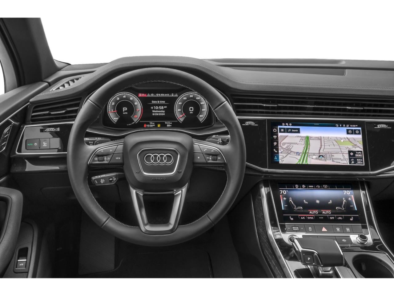 2025 Audi Q7 Premium 45 TFSI quattro