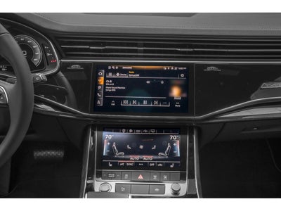 2025 Audi Q7 Premium 45 TFSI quattro