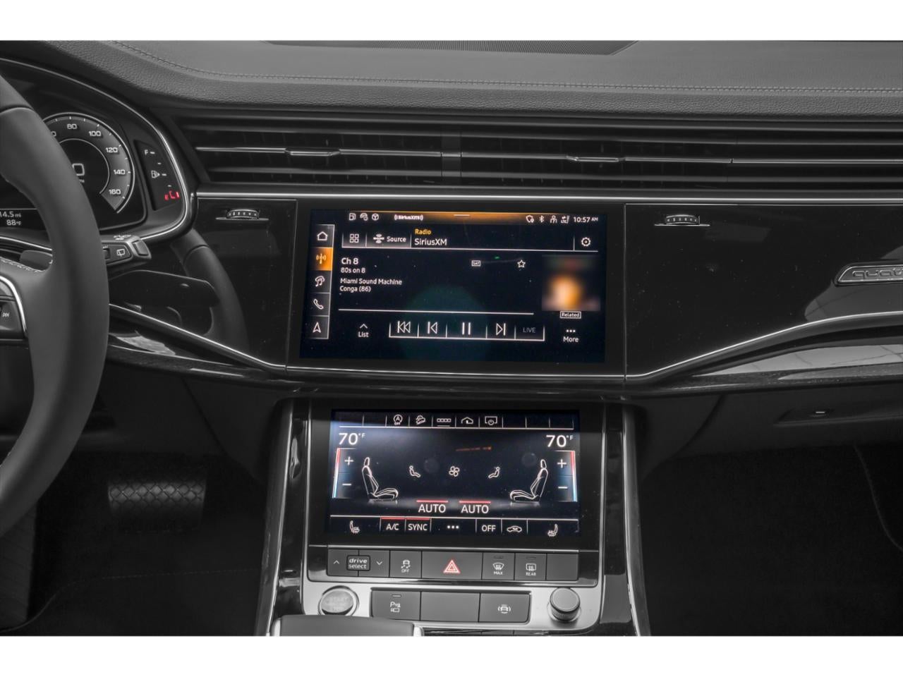 2025 Audi Q7 Premium 45 TFSI quattro