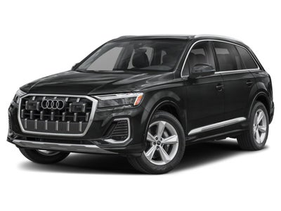 2025 Audi Q7 Premium 45 TFSI quattro
