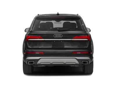 2025 Audi Q7 Premium 45 TFSI quattro