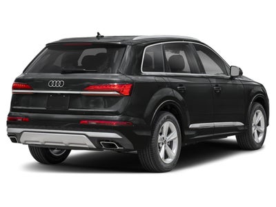2025 Audi Q7 Premium 45 TFSI quattro