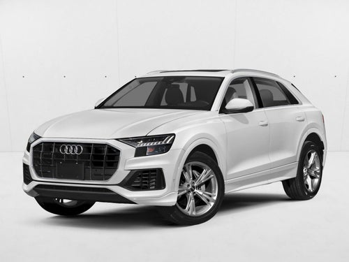 2019 Audi Q8 Premium 55 TFSI quattro