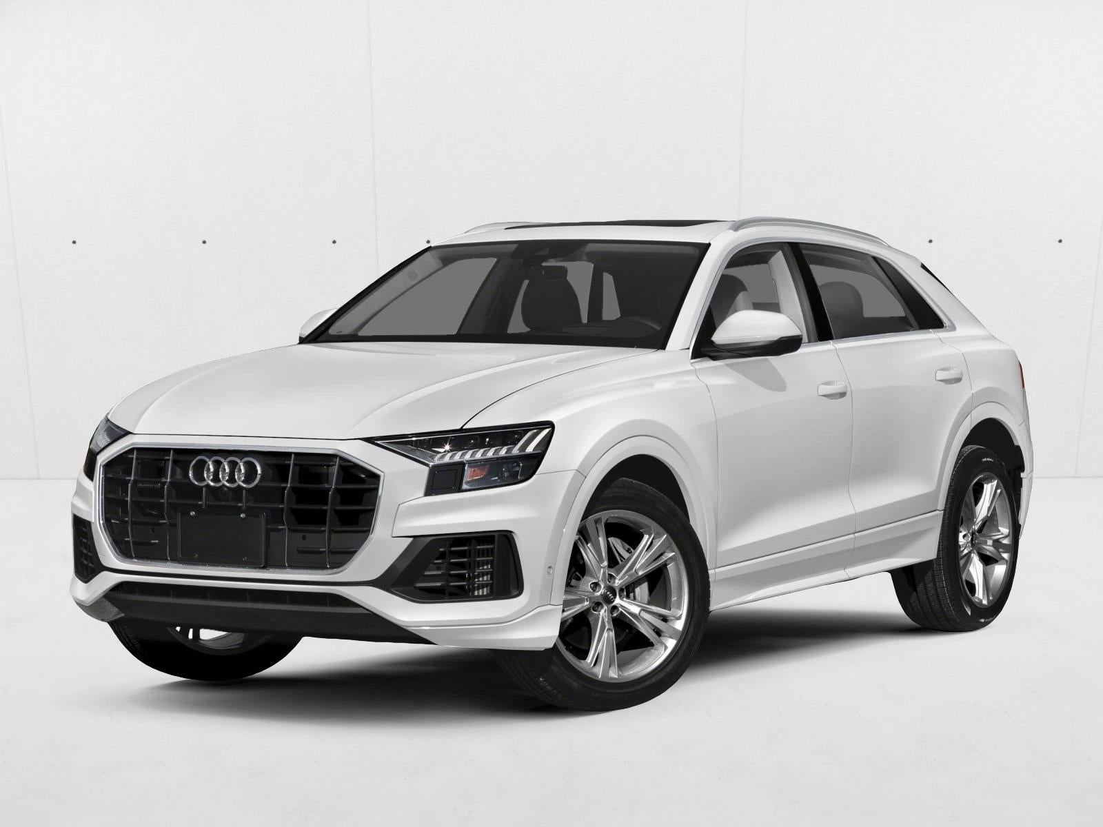 2019 Audi Q8 Premium 55 TFSI quattro