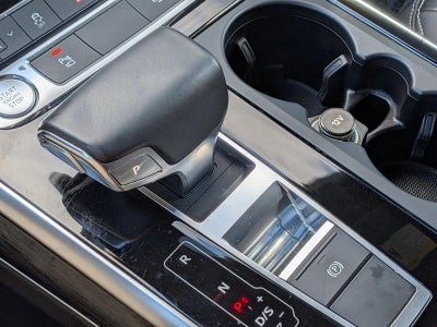 2019 Audi Q8 Premium 55 TFSI quattro