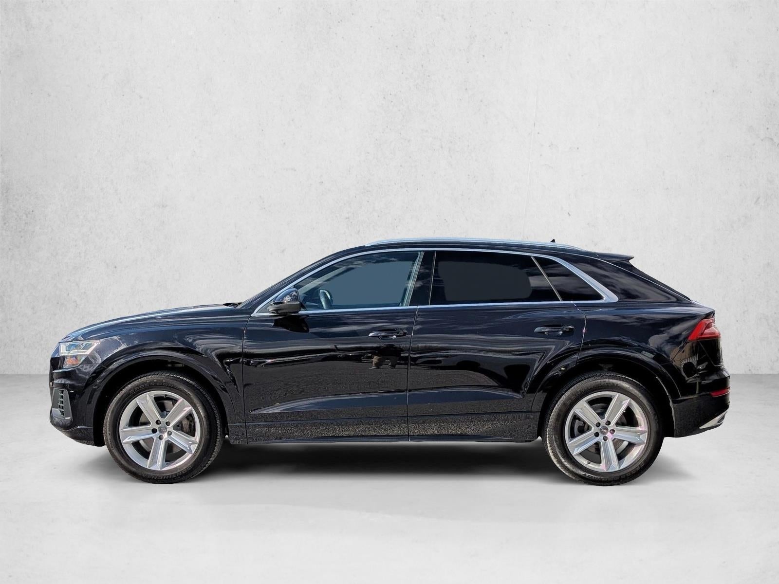 2019 Audi Q8 Premium 55 TFSI quattro