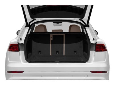 2019 Audi Q8 Premium 55 TFSI quattro