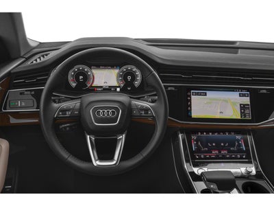 2019 Audi Q8 Premium 55 TFSI quattro