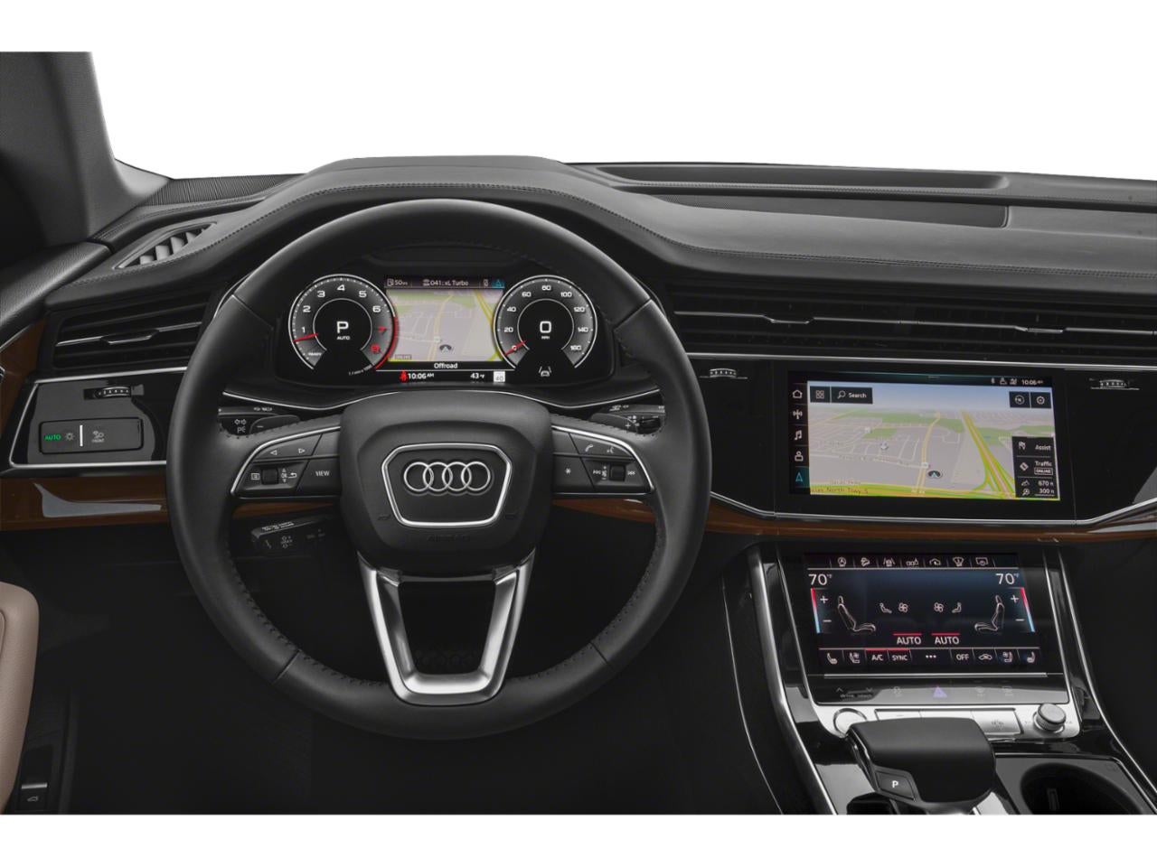2019 Audi Q8 Premium 55 TFSI quattro