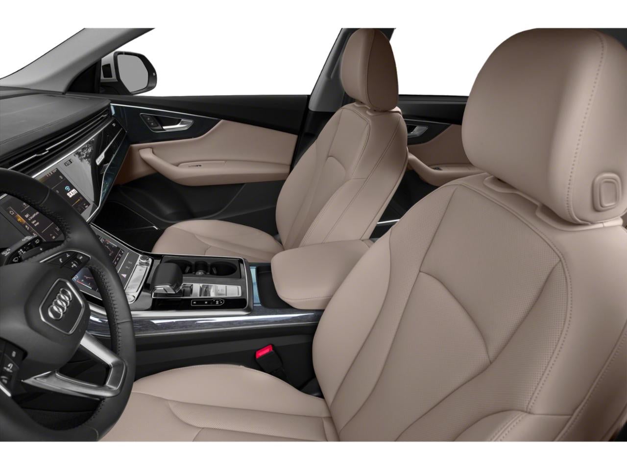 2019 Audi Q8 Premium 55 TFSI quattro