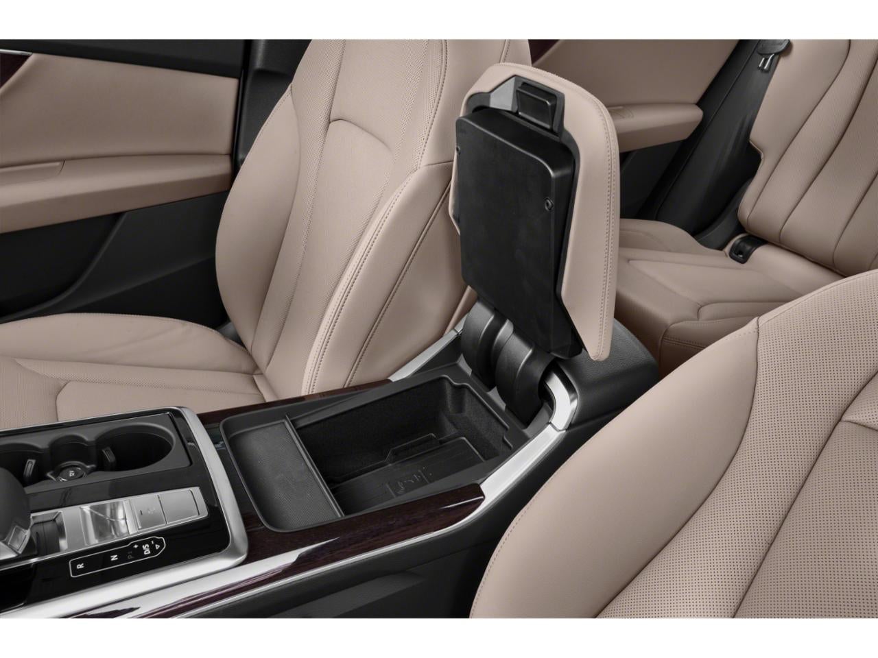 2019 Audi Q8 Premium 55 TFSI quattro