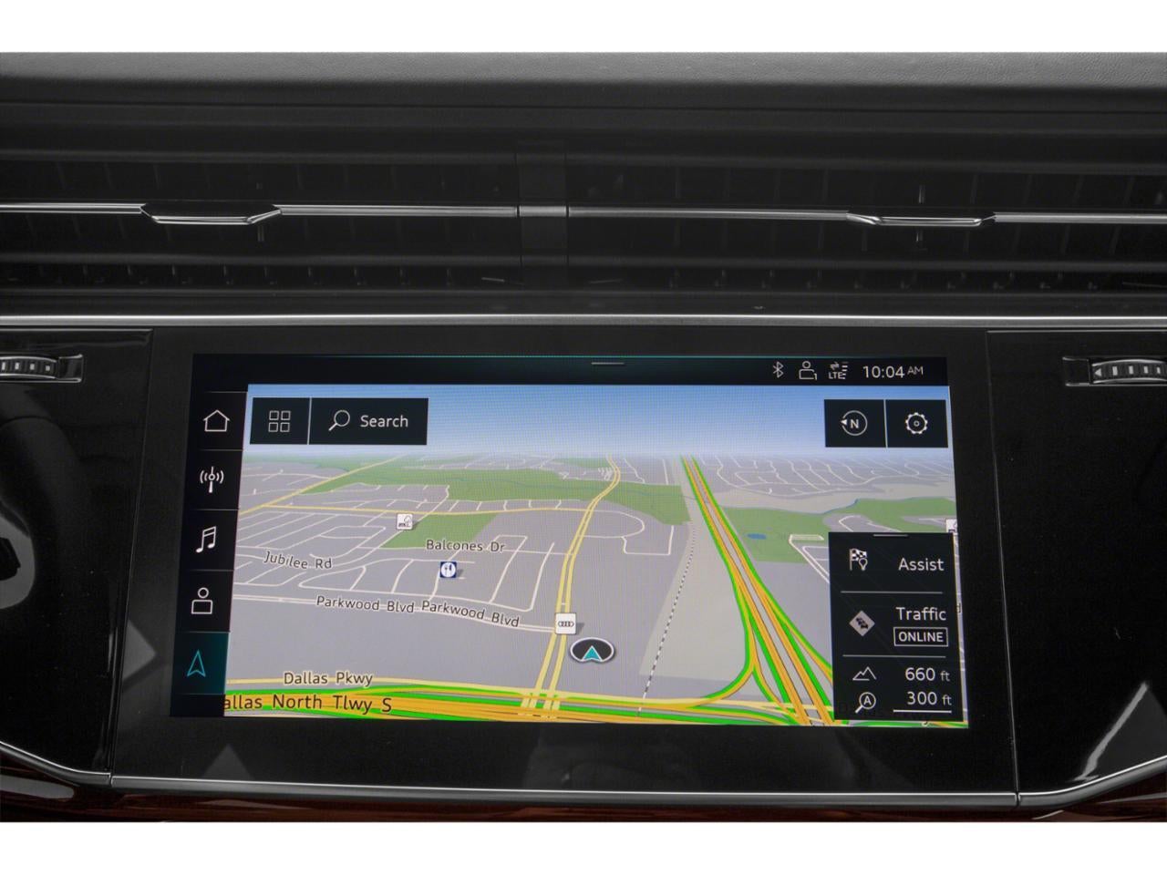 2019 Audi Q8 Premium 55 TFSI quattro