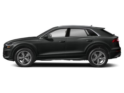2019 Audi Q8 Premium 55 TFSI quattro