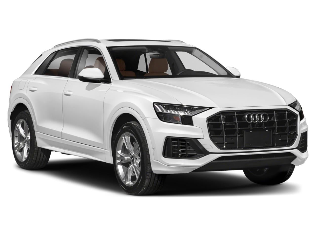 2019 Audi Q8 Premium 55 TFSI quattro