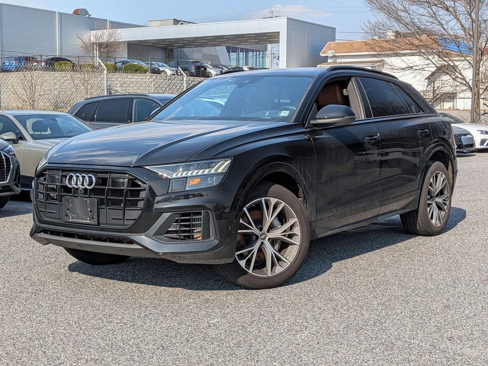 2023 Audi Q8 Premium 55 TFSI quattro