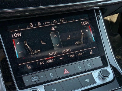 2023 Audi Q8 Premium 55 TFSI quattro