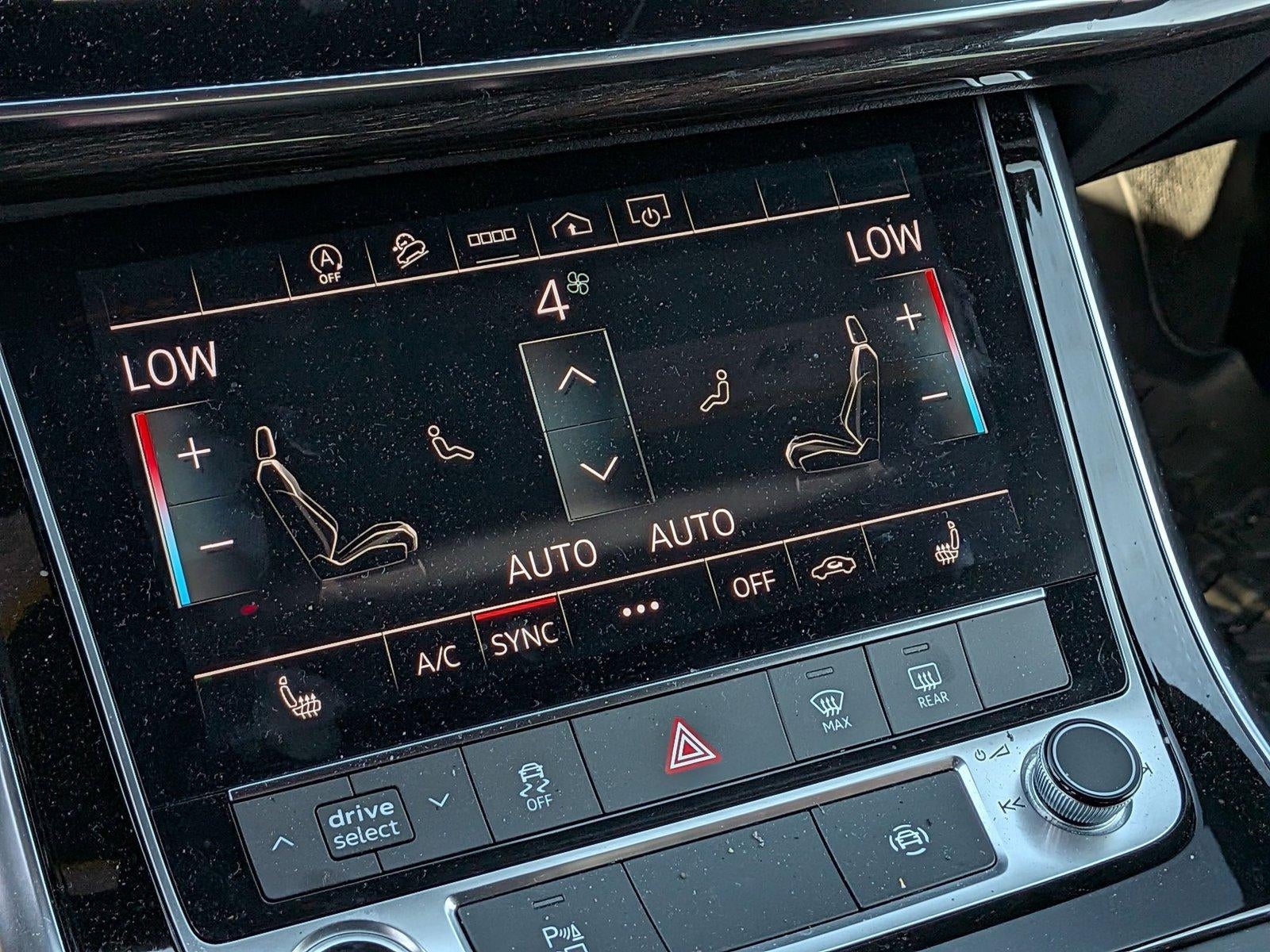 2023 Audi Q8 Premium 55 TFSI quattro