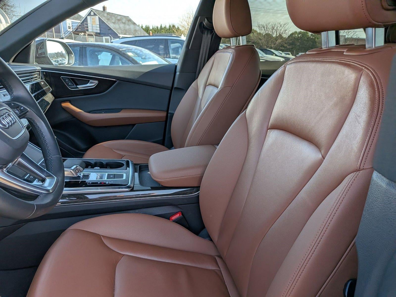 2023 Audi Q8 Premium 55 TFSI quattro