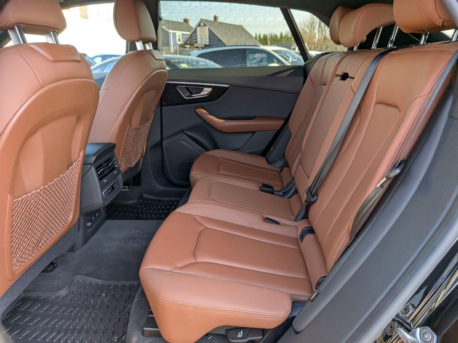 2023 Audi Q8 Premium 55 TFSI quattro