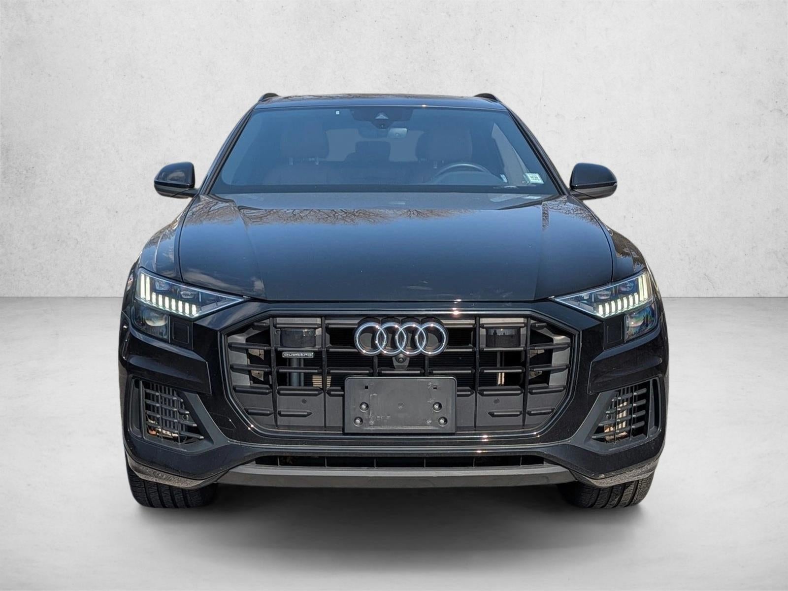2023 Audi Q8 Premium 55 TFSI quattro