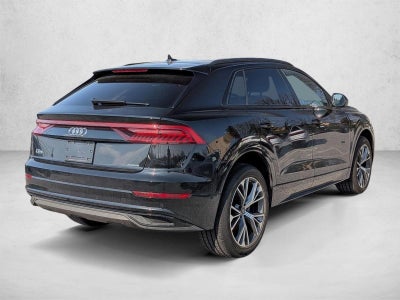 2023 Audi Q8 Premium 55 TFSI quattro