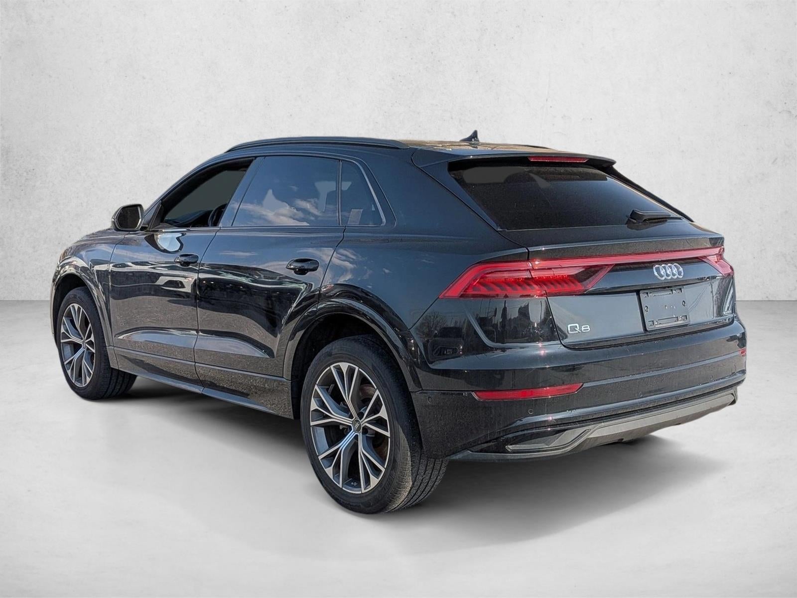 2023 Audi Q8 Premium 55 TFSI quattro