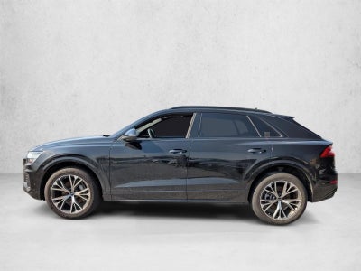2023 Audi Q8 Premium 55 TFSI quattro