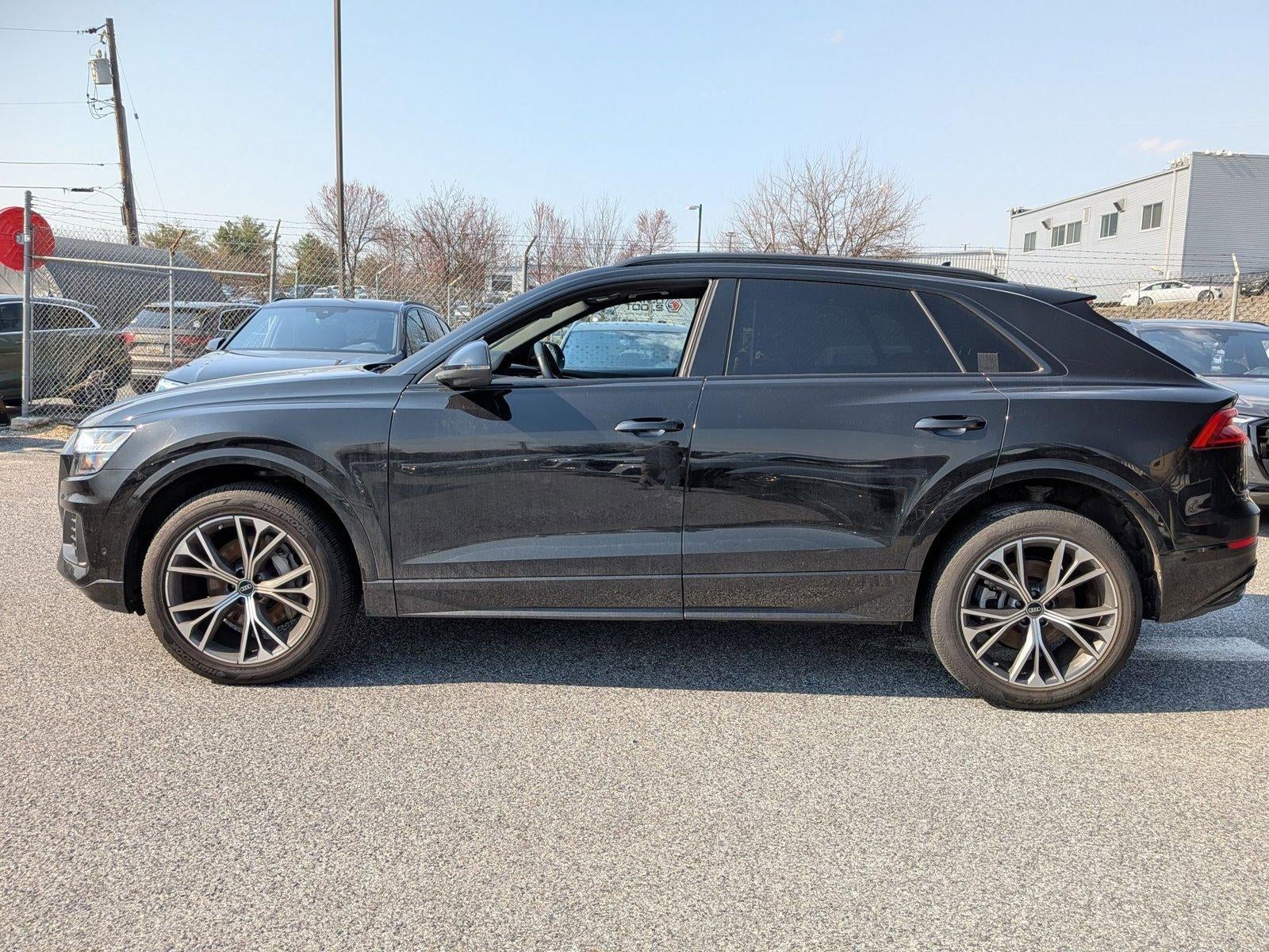 2023 Audi Q8 Premium 55 TFSI quattro