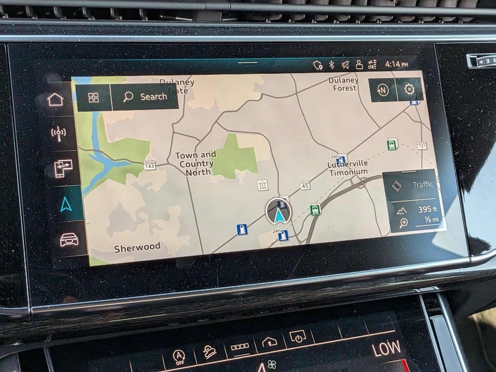 2023 Audi Q8 Premium 55 TFSI quattro