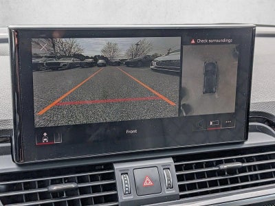 2023 Audi SQ5 Premium Plus 3.0 TFSI quattro