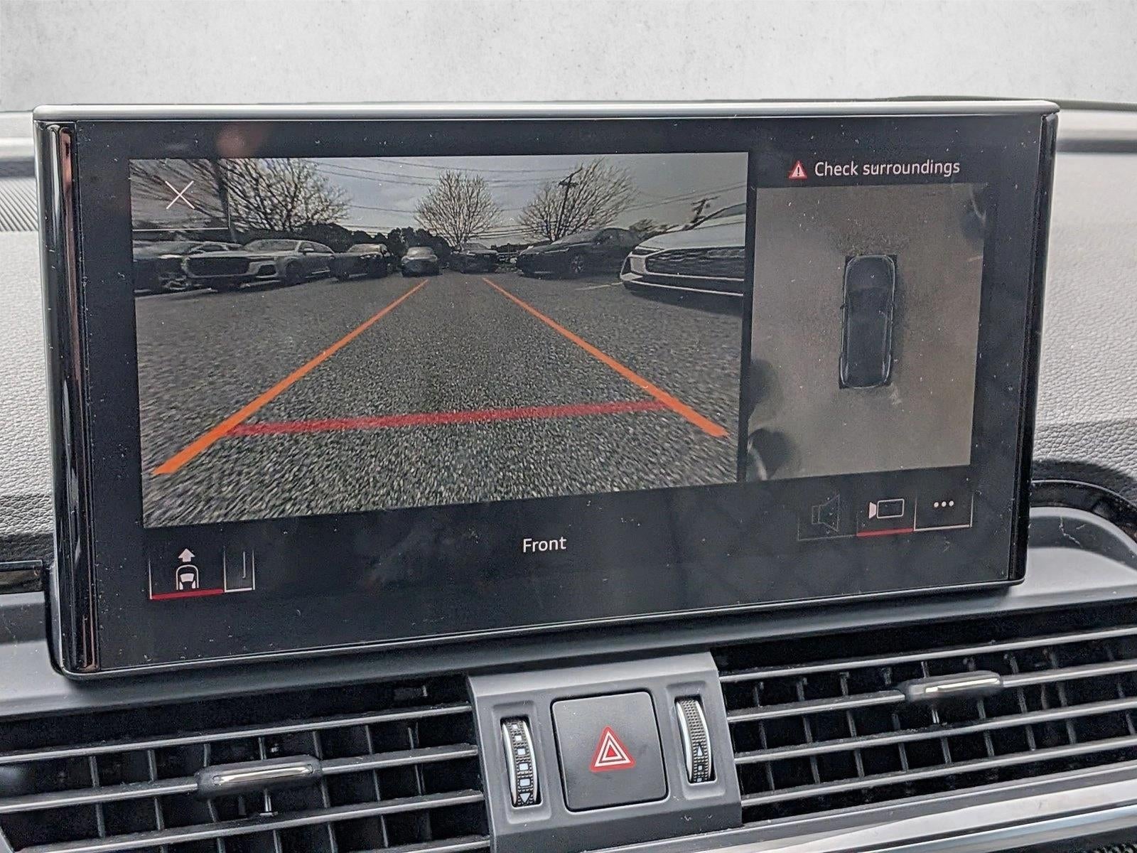 2023 Audi SQ5 Premium Plus 3.0 TFSI quattro