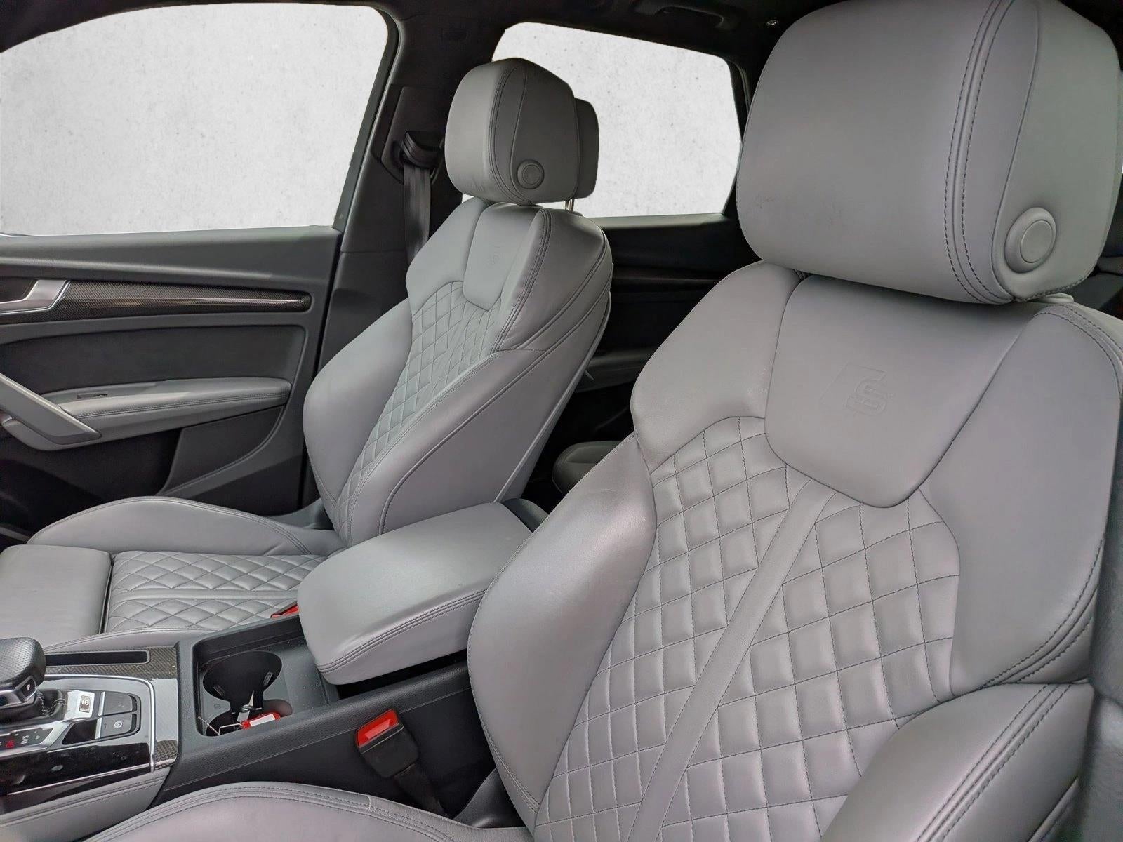 2023 Audi SQ5 Premium Plus 3.0 TFSI quattro